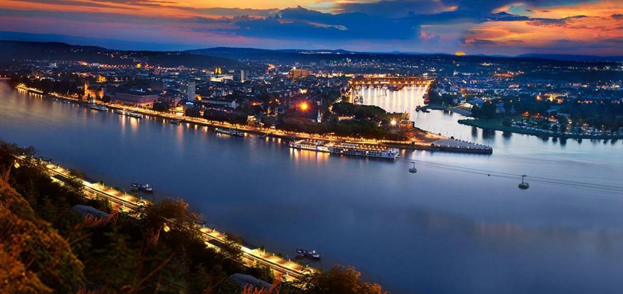 Altstadt Apartment Mehlgasse 4 Koblenz  Kültér fotó